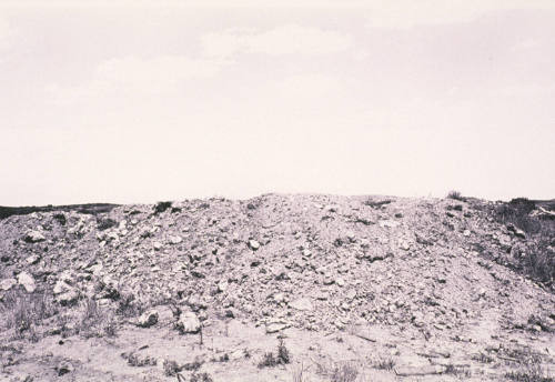 Between West Sidewinder Drive and State Highway 248, looking Northwest