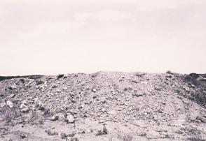 Between West Sidewinder Drive and State Highway 248, looking Northwest