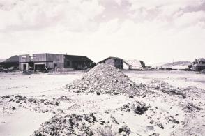 Prospector Park, Subdivision Phase I, Lot 7, looking Northwest