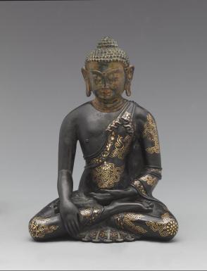 Buddha Shakyamuni