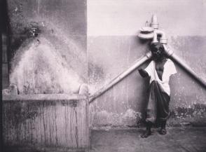 Water Fountain, Havana