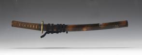 Sword and case