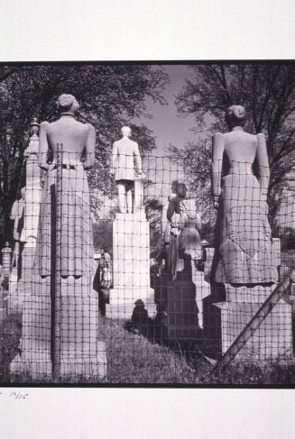 Woodbridge Monument, Mayfield, Kentucky