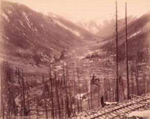 Chattanooga [Colorado]—Ouray & Silverton Railroad