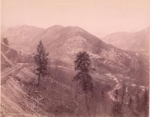 Hell-Gate, Colorado Midland Railroad