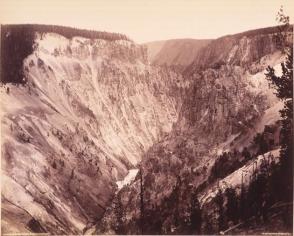 Grand Canyon of the Yellowstone