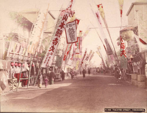 A282 Theatre Street, Yokohama