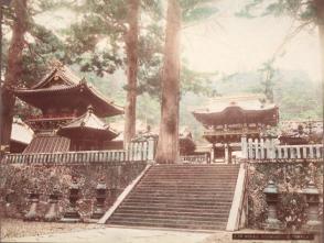 I34 Nikko Toshogu, (A Temple)