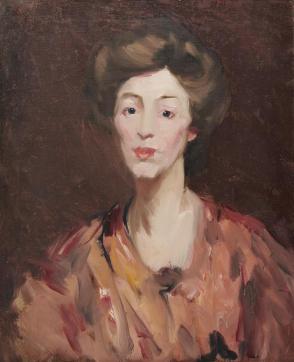 Portrait of Margaret Gove