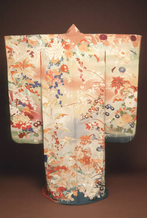 Kimono (furisode)
