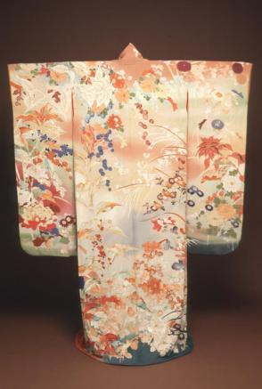 Kimono (furisode)