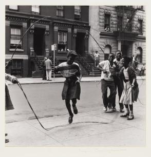 Jump Rope, New York