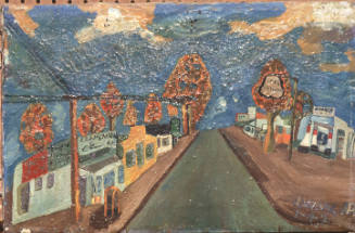 Wright Ave. and High St. (Little Rock)