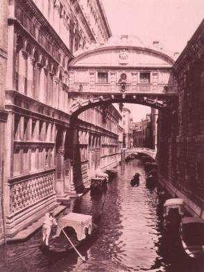 #9, Venezia, Ponte Dei Sospiri