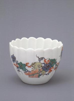 Tea bowl