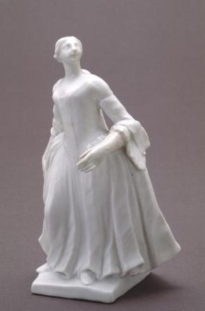 Figure of a lady