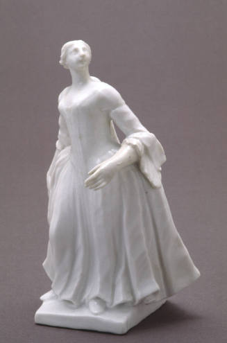 Figure of a lady
