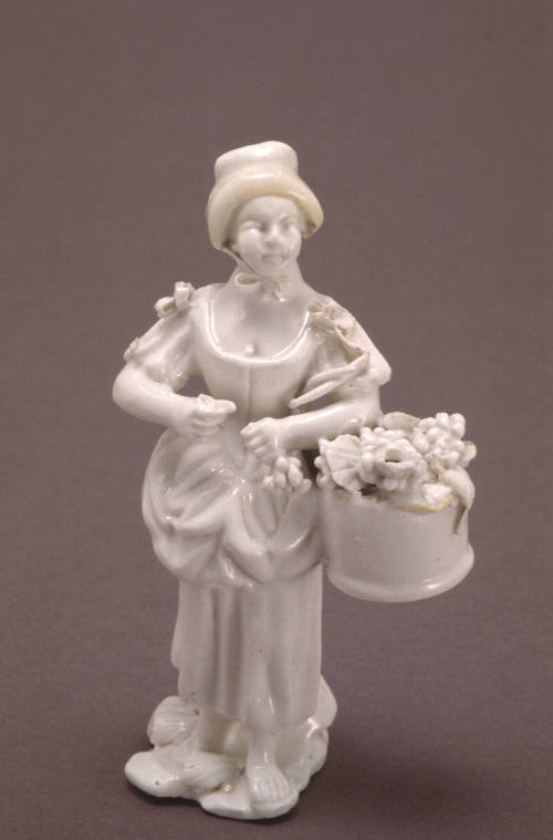 Flower seller