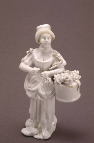 Flower seller
