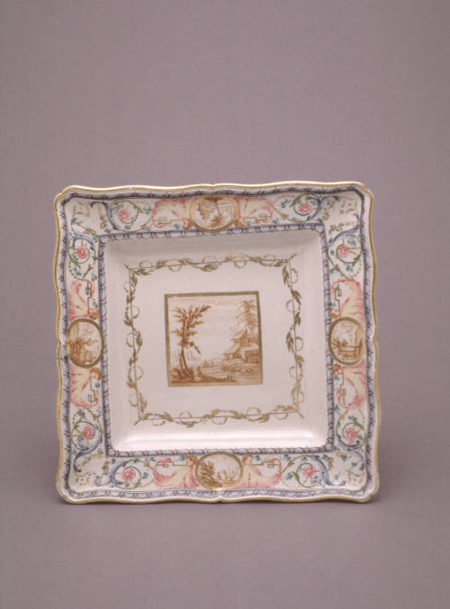 Plate