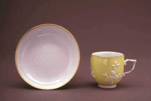 Cup and Saucer