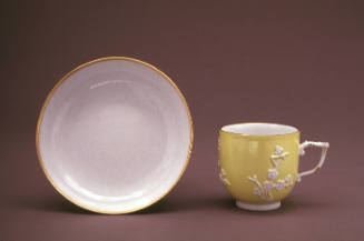 Cup and Saucer