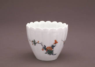 Fluted beaker