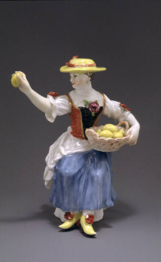 Lemon seller