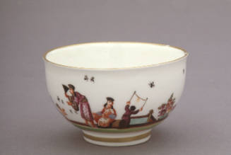 Tea bowl