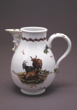 Milk jug