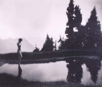 © (1915), 2009 Imogen Cunningham Trust