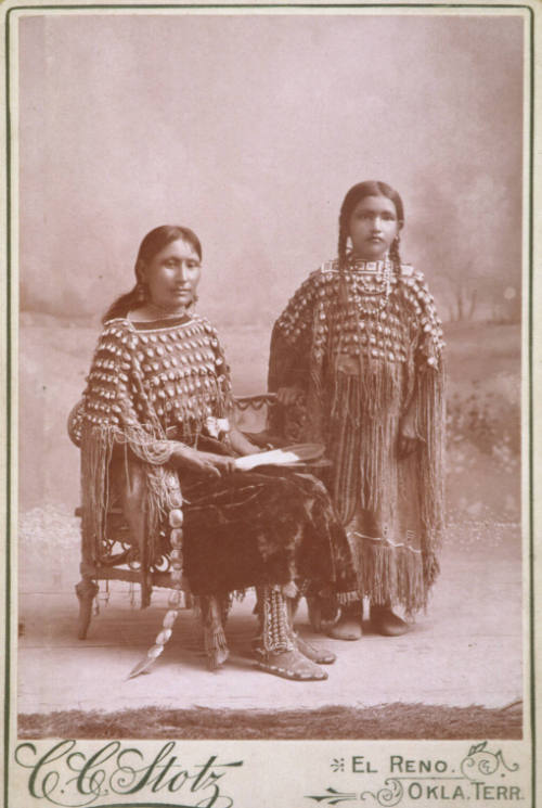 Untitled (Laura Donamoe, Matron of Anarduks School)