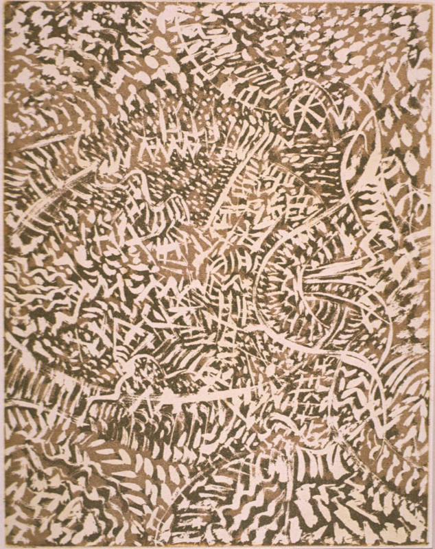Mark Tobey　マーク・トビー　ポートフォリオ 12枚 Mark Tobey マーク・トビー ポートフォリオ 12枚 Mark Tobey | J