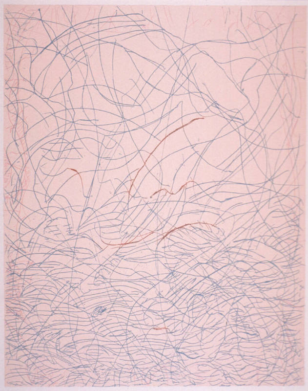 Mark Tobey　マーク・トビー　ポートフォリオ 12枚 Mark Tobey マーク・トビー ポートフォリオ 12枚 Mark Tobey | J