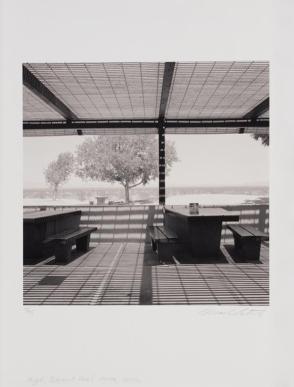 High Desert Rest Area