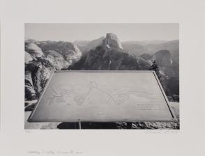 Geology Display, Glacier Point