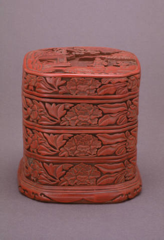 Three-tier Box