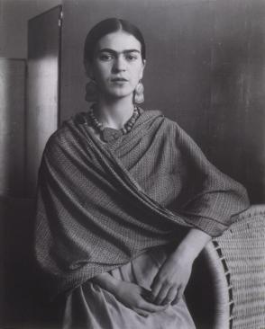 Frida Kahlo, Painter 3