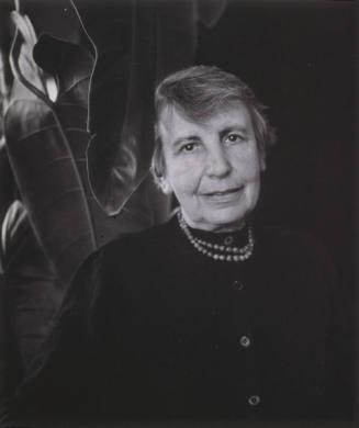 © (1960), 2009 Imogen Cunningham Trust