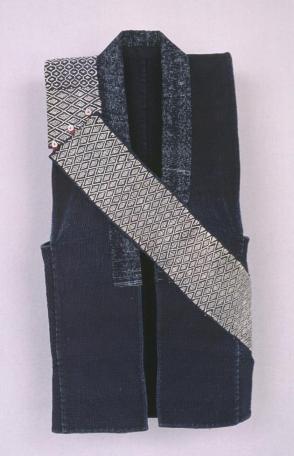Sled-hauling vest (sorihiki banten)