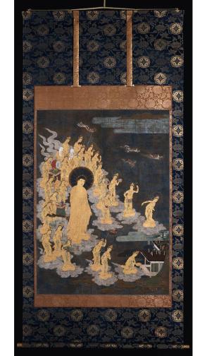 Amida Nijugobosatsu Raigo-zu
