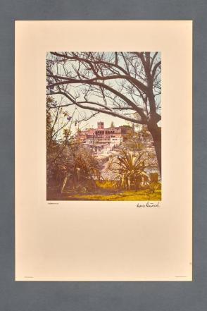 Cuernavaca from Morelos (Book of eight color images)