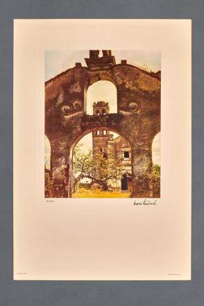 Patzulco from Morelos (Book of eight color images)
