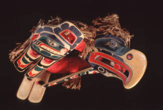 Kwanxwaml (Thunderbird Hamat'sa headdress)