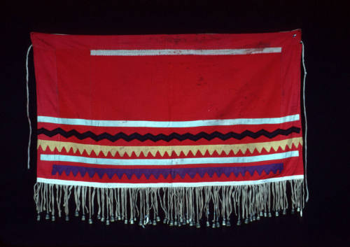 Dance apron