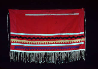 Dance apron