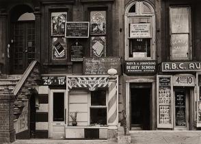 Facades, Harlem