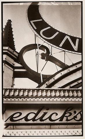 Luna Park, Coney Island, New York