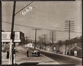 Roadside, Lewisburg, Alabama