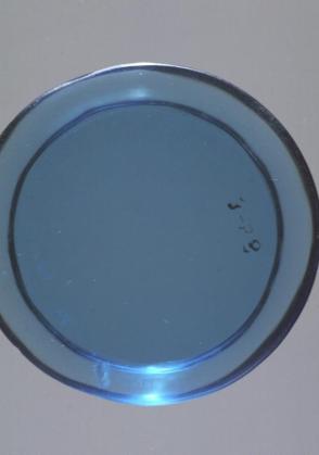 Snuff tray